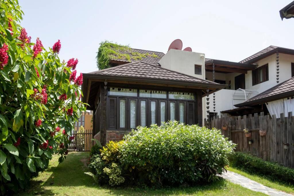 Villa Victoria Харабакоа Экстерьер фото