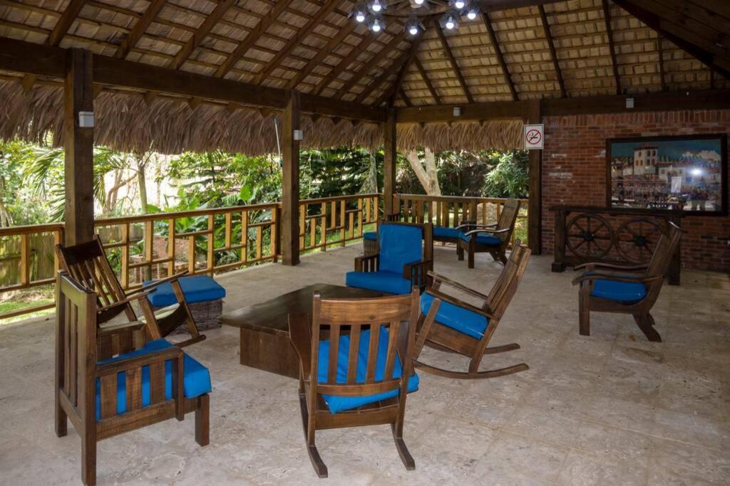 Villa Victoria Харабакоа Экстерьер фото