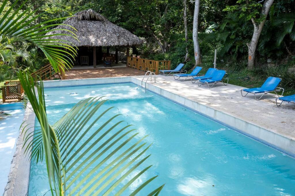 Villa Victoria Харабакоа Экстерьер фото